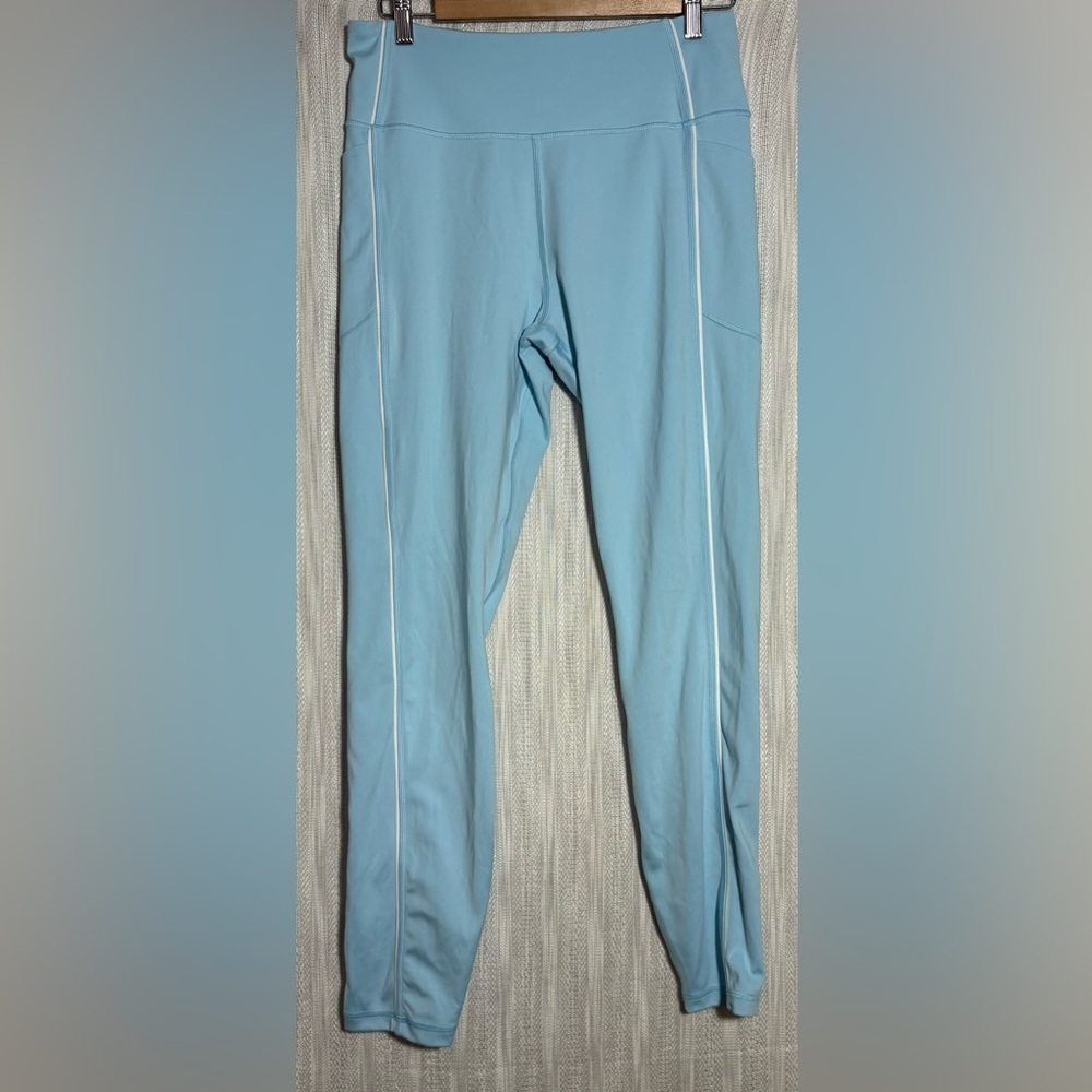 Victoria's Secret Light Blue Fabric Detail
